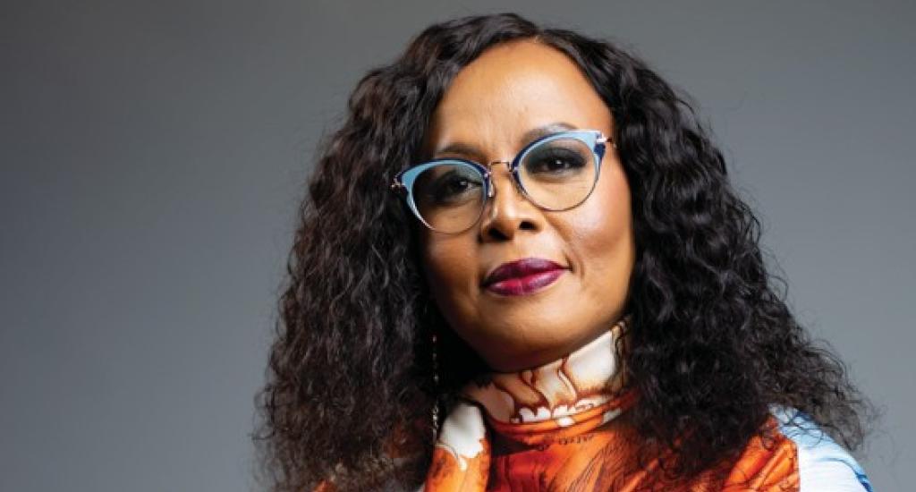 Dr Thembisile Xulu – SANAC CEO