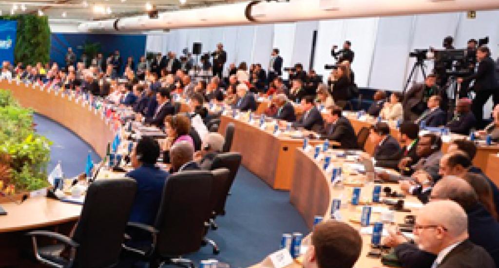 G20 Rio Summit