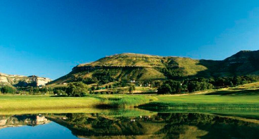 Golden Gate Highlands National Park