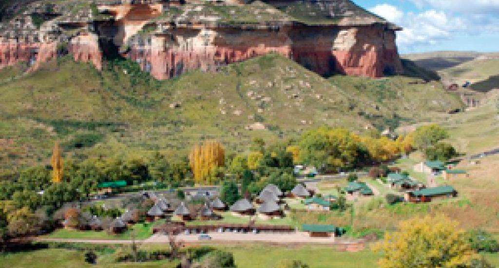 Golden Gate Highlands National Park
