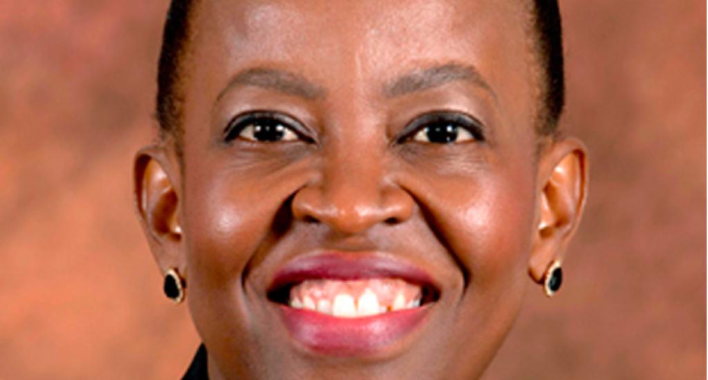 Minister Maropene Ramokgopa