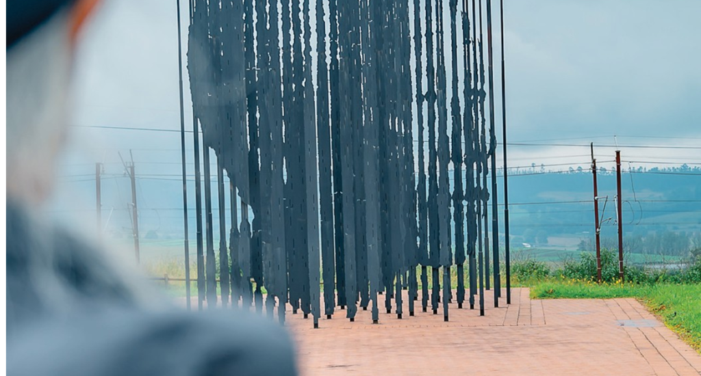 Nelson Mandela Capture Site, KwaZulu-Natal Midlands