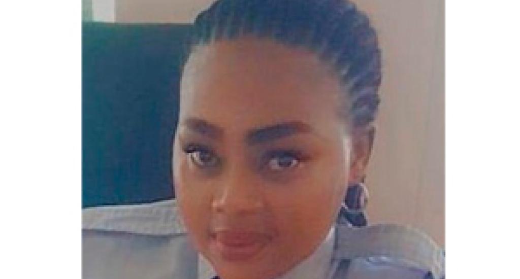 Sergeant Nombi Bokamoso Peter
