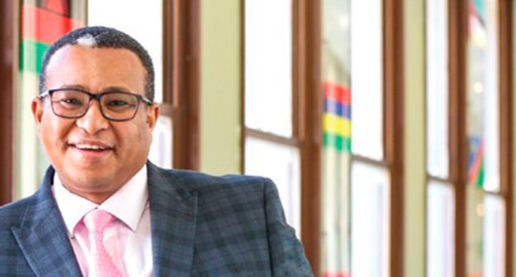 Western Cape Director-General Dr Harry Malila