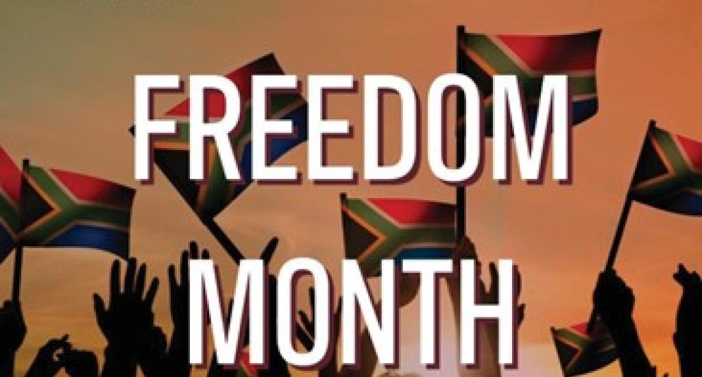 Freedom Month