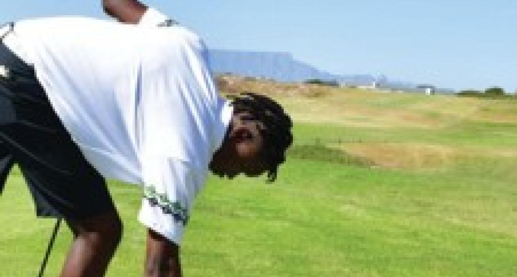 Golfer