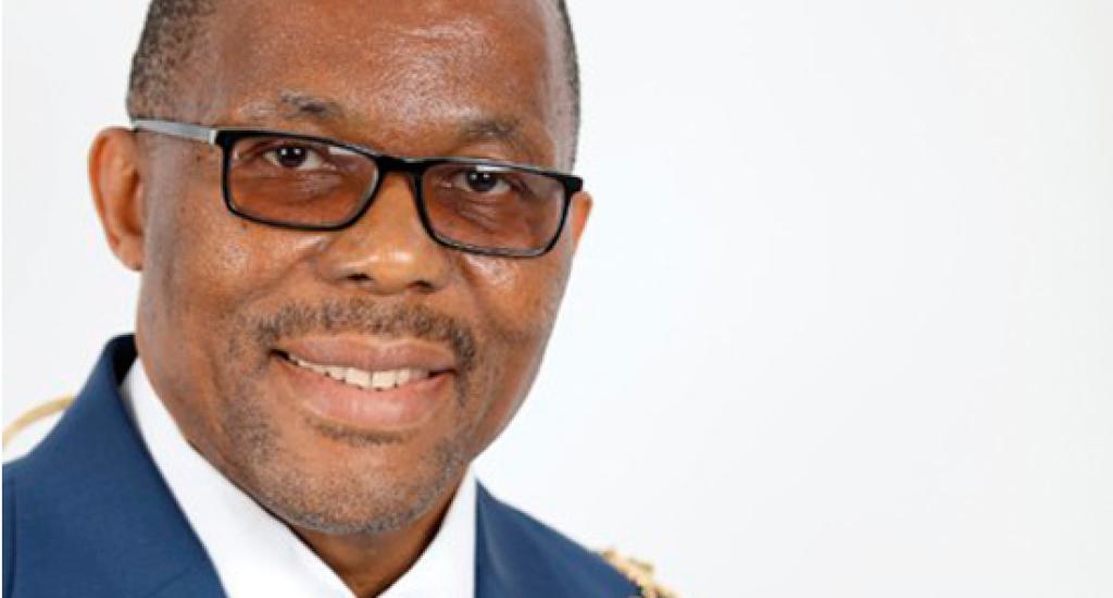 Mayor Cyril Xaba
