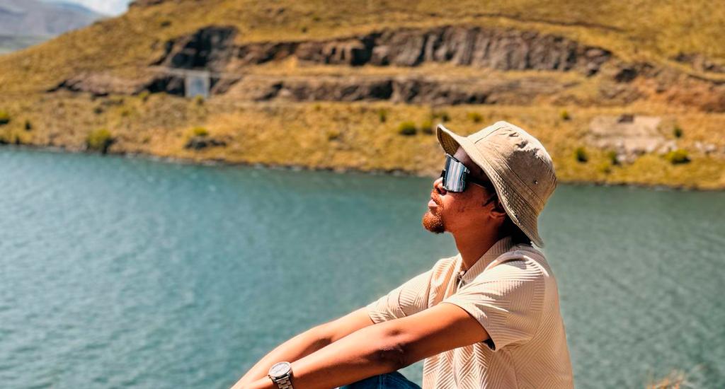 A trip to Mohale Dam in Lesotho