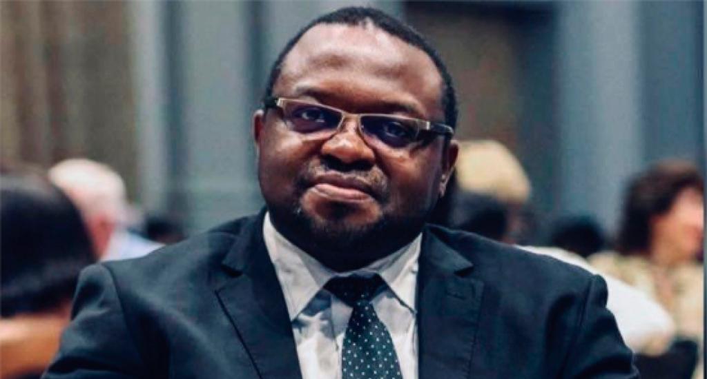 Dr Musa Gumede 