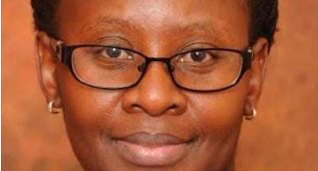 Nomonde Mnukwa, GCIS Acting Director-General.