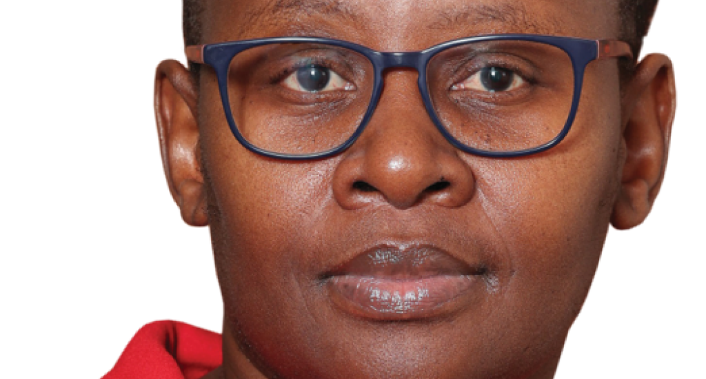 Nomonde Mnukwa, GCIS Acting Director-General.