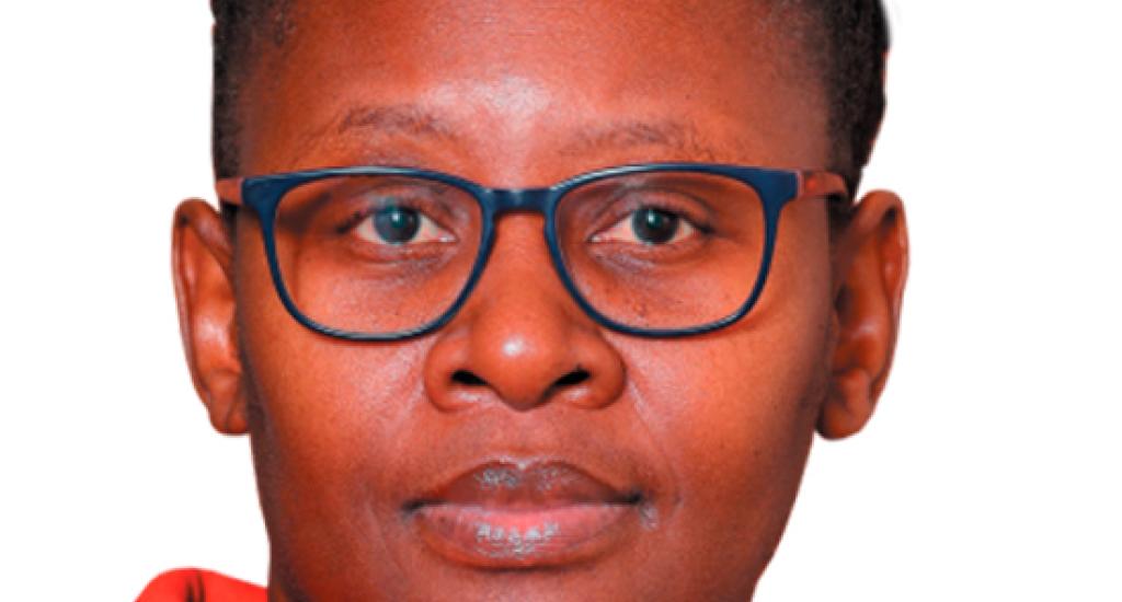 Nomonde Mnukwa, GCIS Acting Director-General.