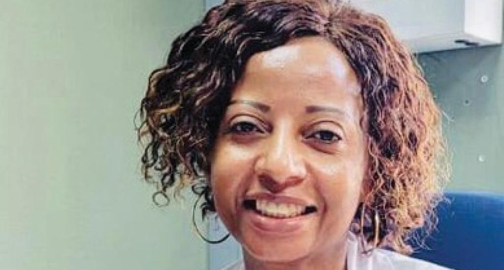 Pharmacist Rudzani Negondeni won the Batho Pele Innovator of the Year Award for creating Speedy Q, a system that reduces patient waiting times