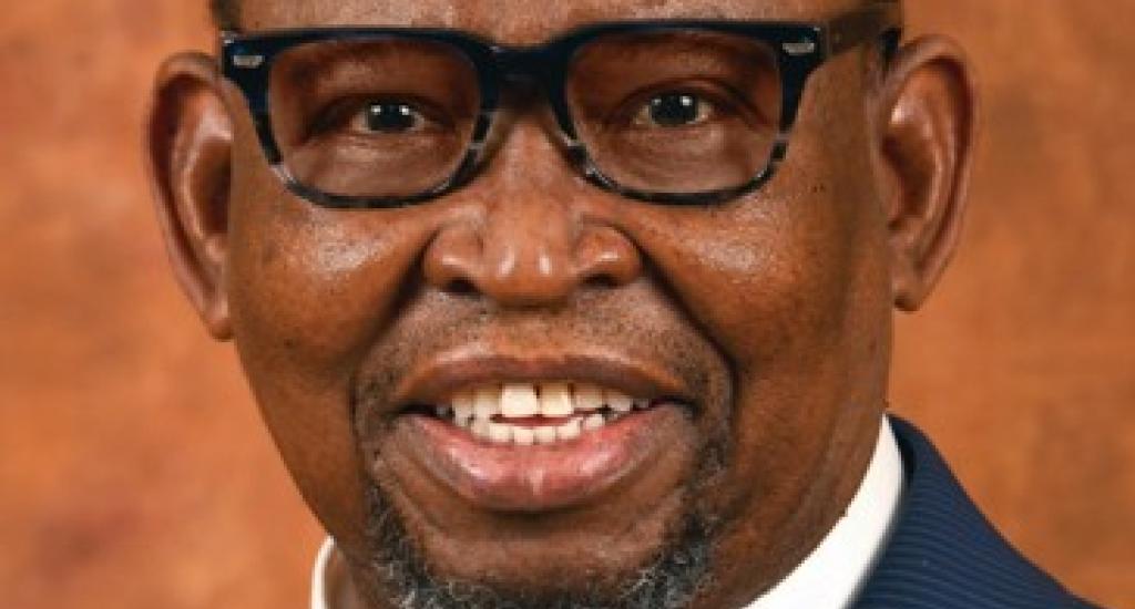 Minister Enoch Godongwana