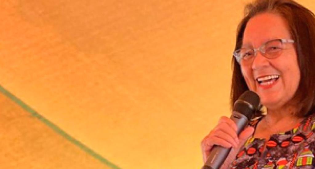 Minister Patricia de Lille