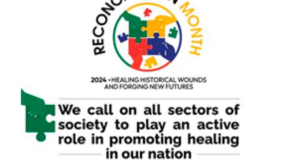 Reconciliation Month