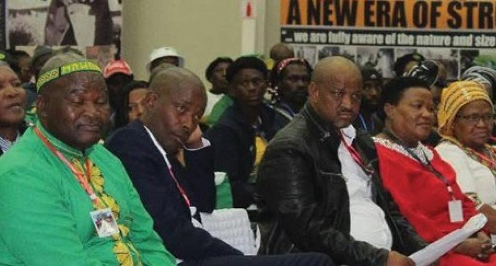 Robert Mangaliso Sobukwe centenary celebration