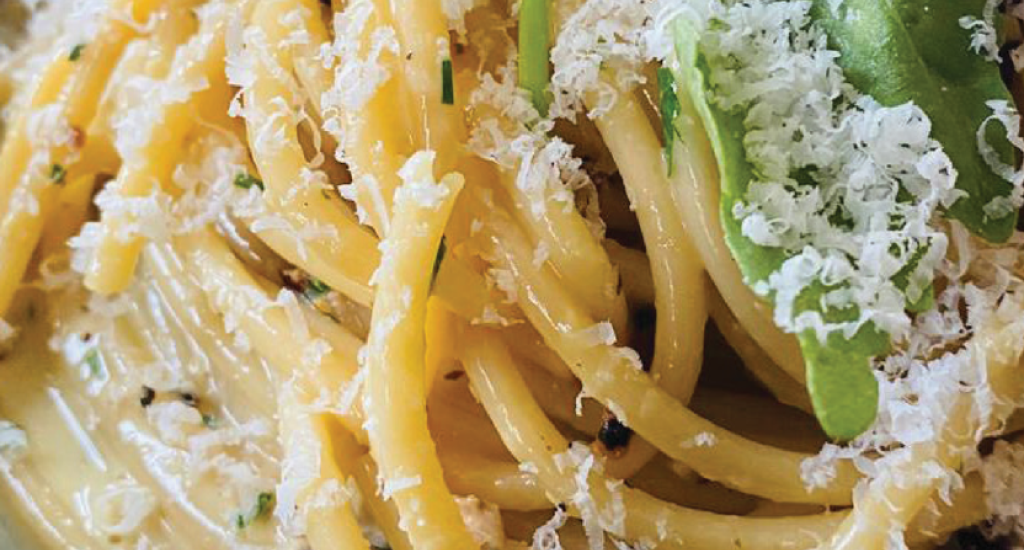 Spaghetti Carbonara