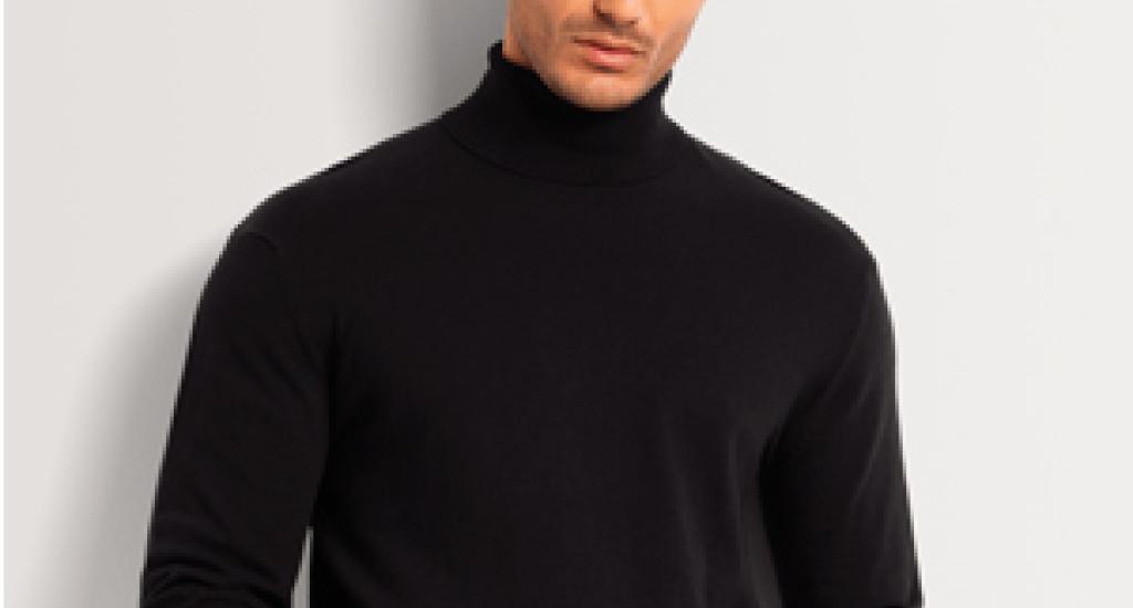 Turtlenecks (photo: H&M)