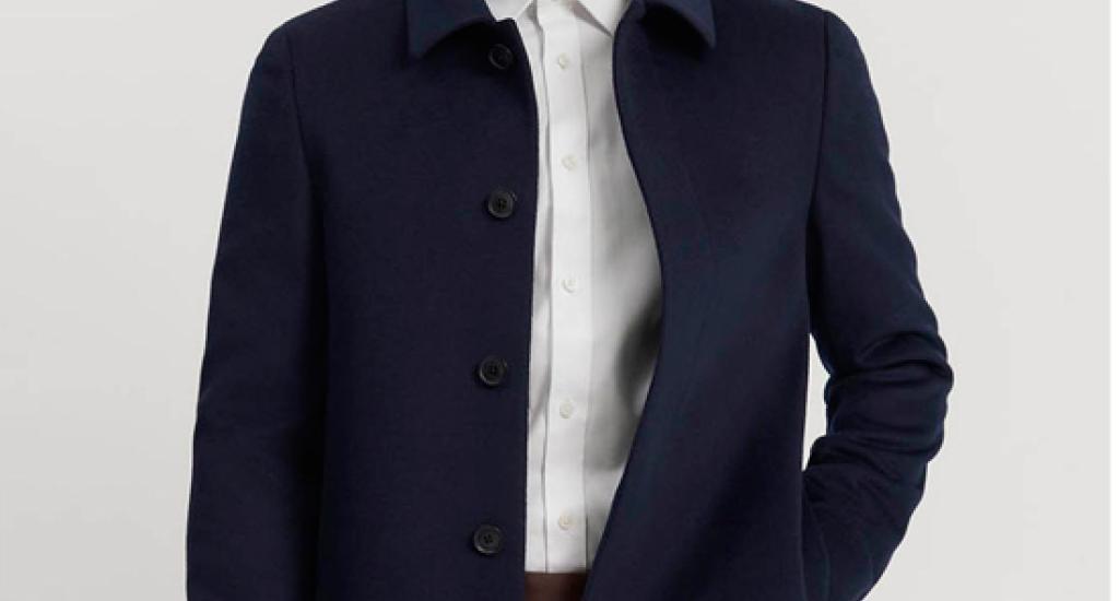 Winter wardrobe