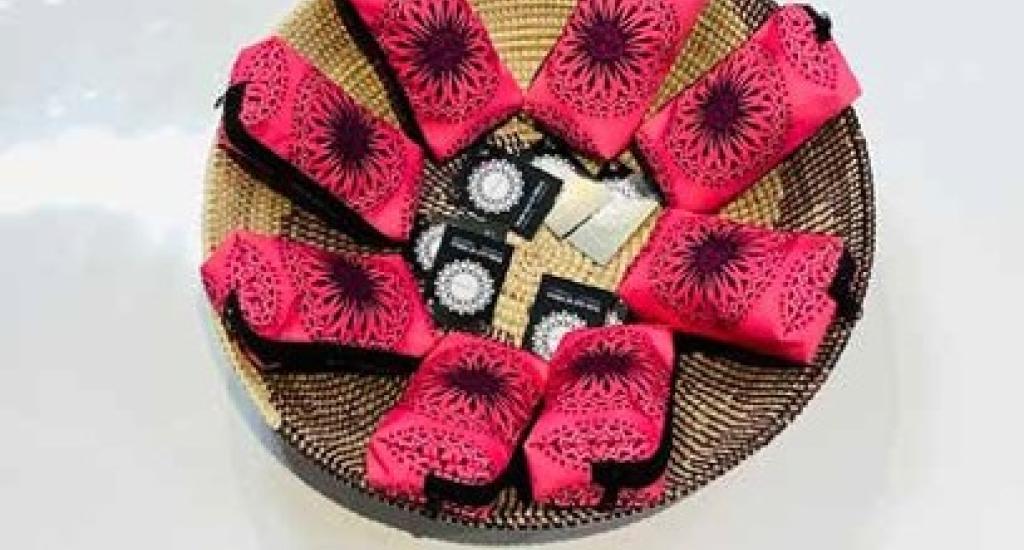 Ledikana Babina Noko Lipstick Bag