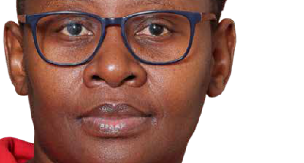 Nomonde Mnukwa, GCIS Acting Director-General