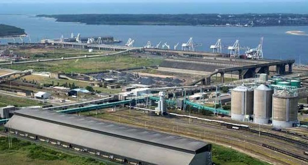 Port of Richards Bay