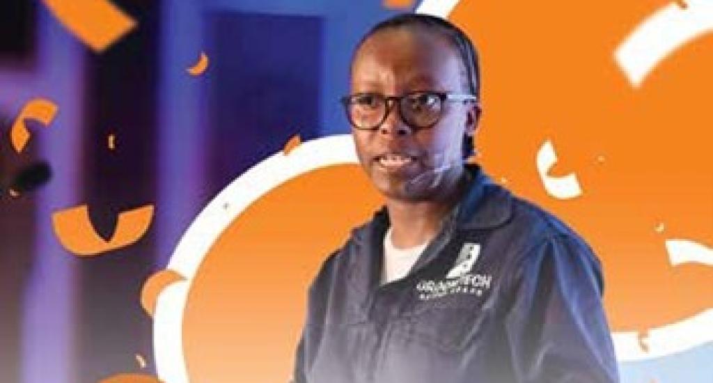 Linah Mapanga TIA supported innovator