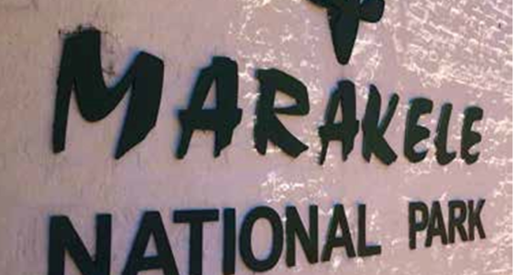 Marakele National Park