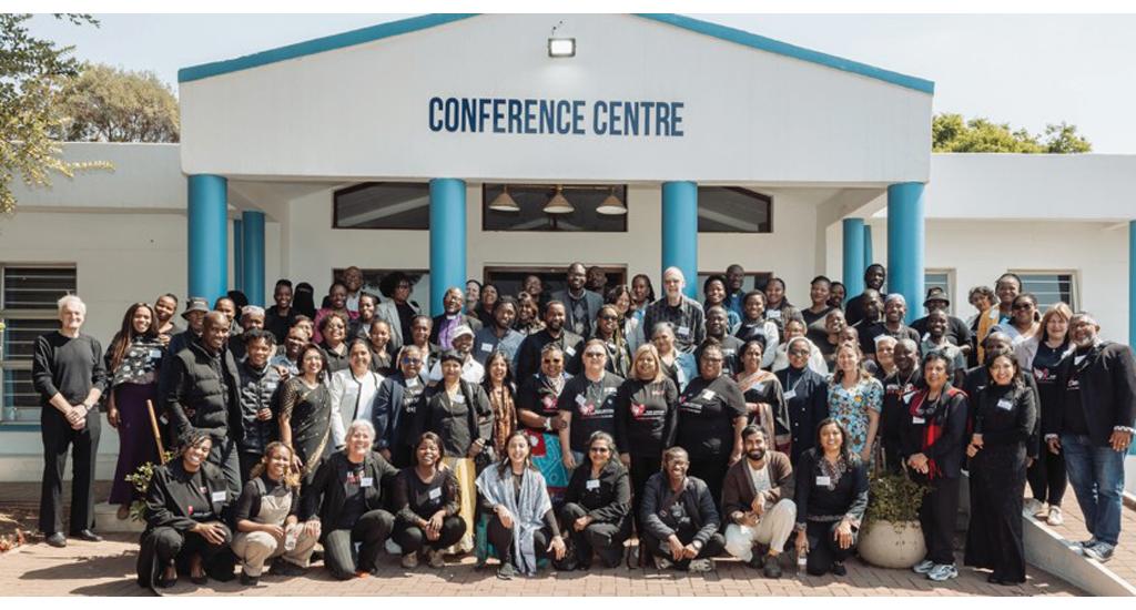 The Interfaith GBV Prevention and Mitigation Strategy launch
