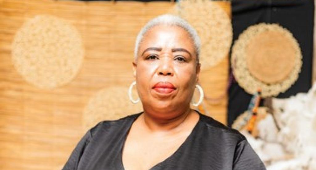Centre for Public Service Innovation Acting Executive Director Lydia Sebokedi