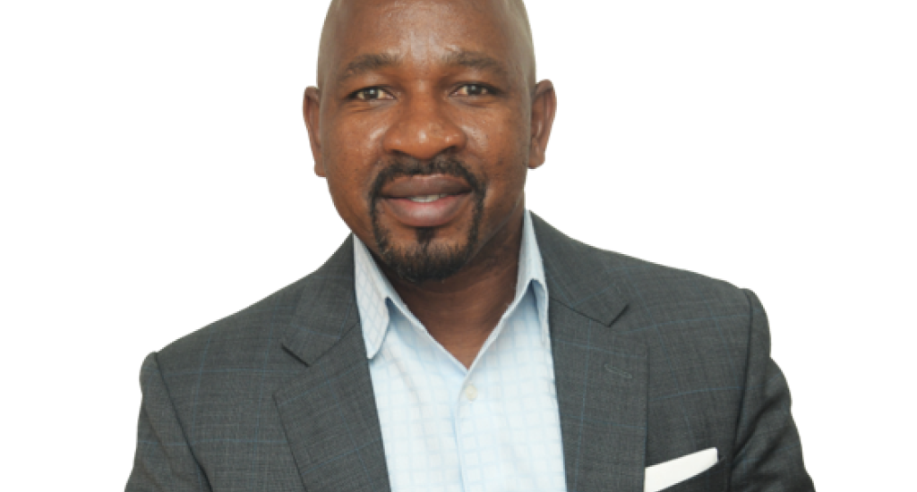 Land Bank CEO Themba Rikhotso