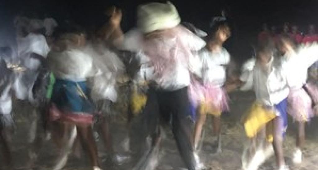 Mapungubwe dance