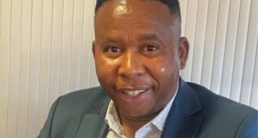 Mondli Mvambi, spokesperson for the Free State Department of Health