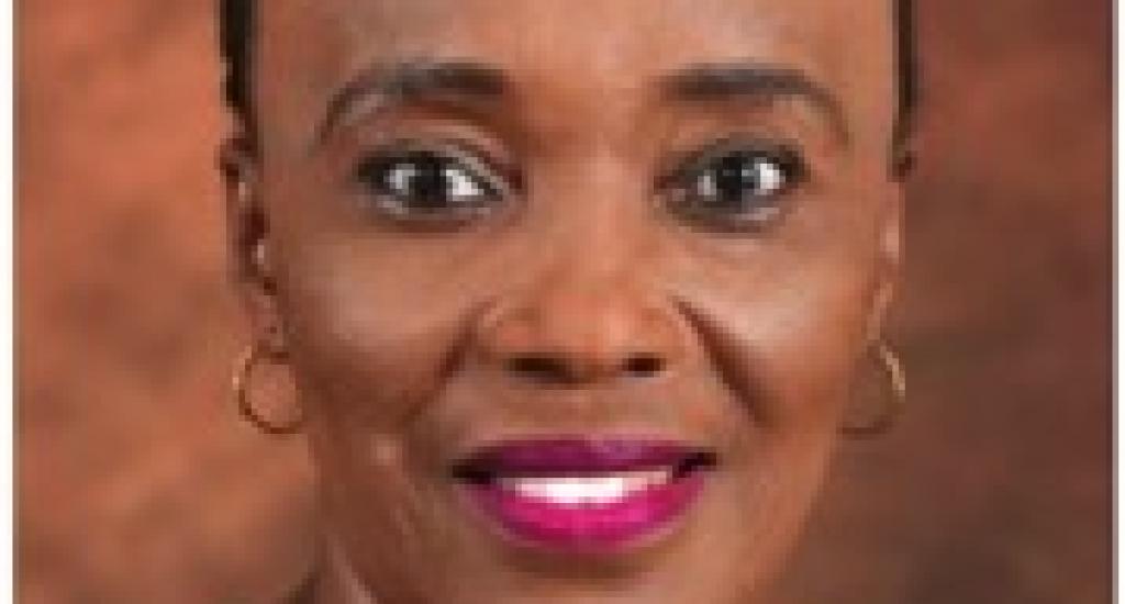 Sindisiwe Lydia Chikunga Minister of Women, Youth and Persons with Disabilities.