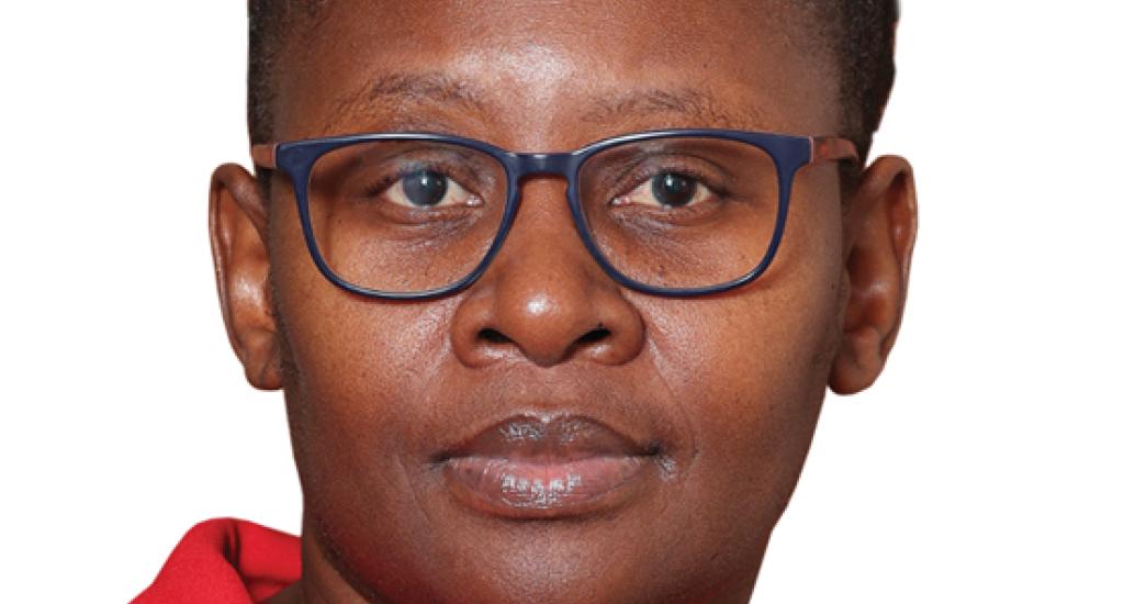 Nomonde Mnukwa, GCIS Acting Director-General.