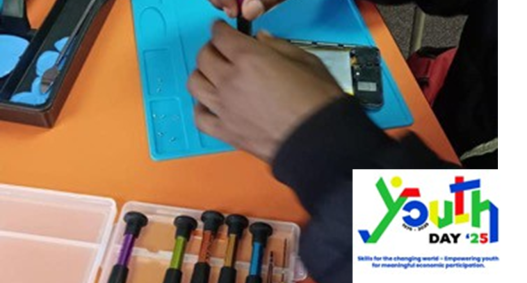 Driving youth empowerment to unlock economic opportunities