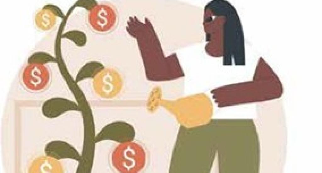 Money tree