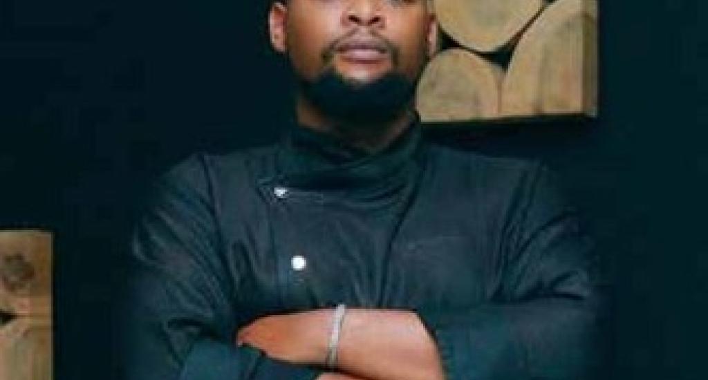 Chef Thulane Kekana