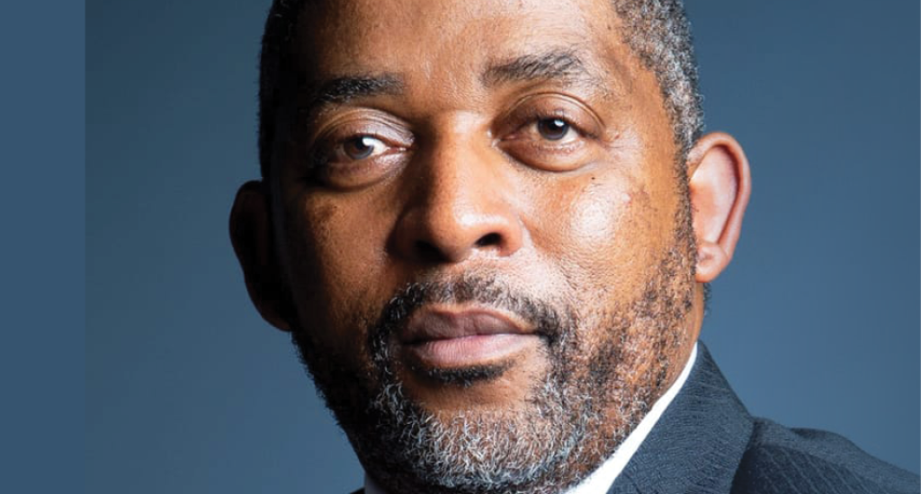 Executive Vuyani Jarana