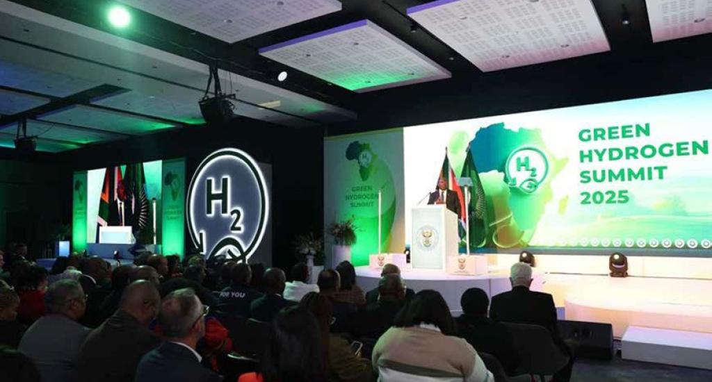 Green Hydrogen Summit