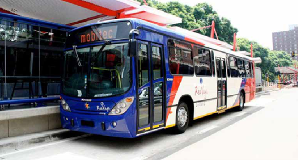 Bus Rapid Transport