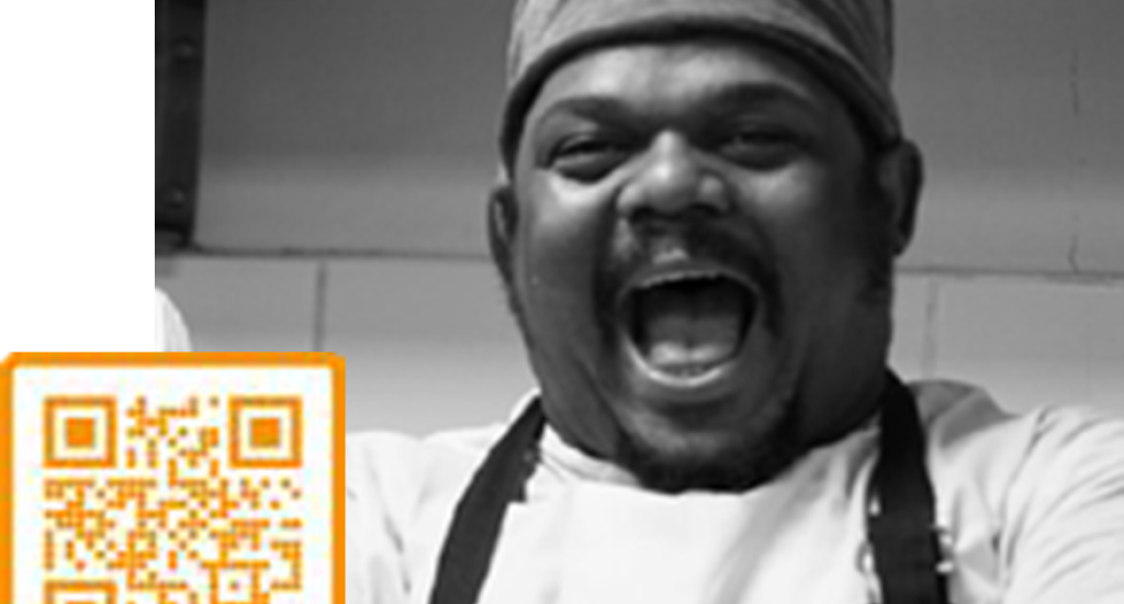 Chef Tefo Mokgoro