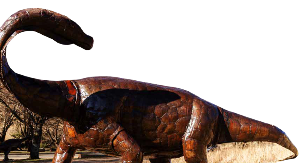 Kgodumodumo Dinosaur Interpretation Centre