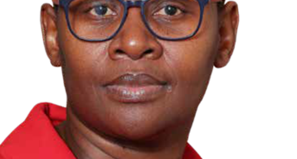 Nomonde Mnukwa