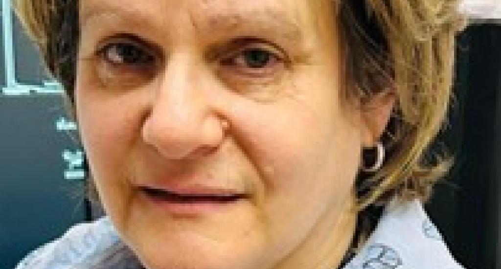 Dr Jenny Haberfeld