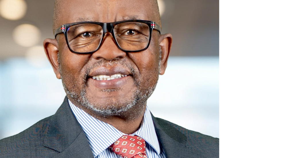 Adjunct Professor Themba Maseko