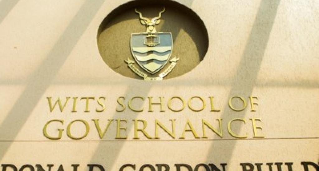 Wits School of Governance