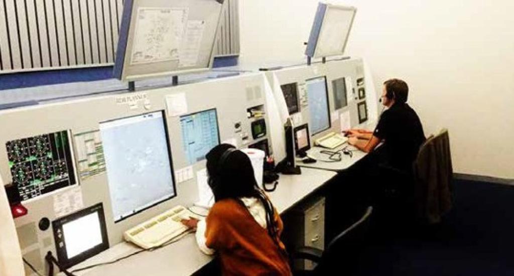 air traffic control