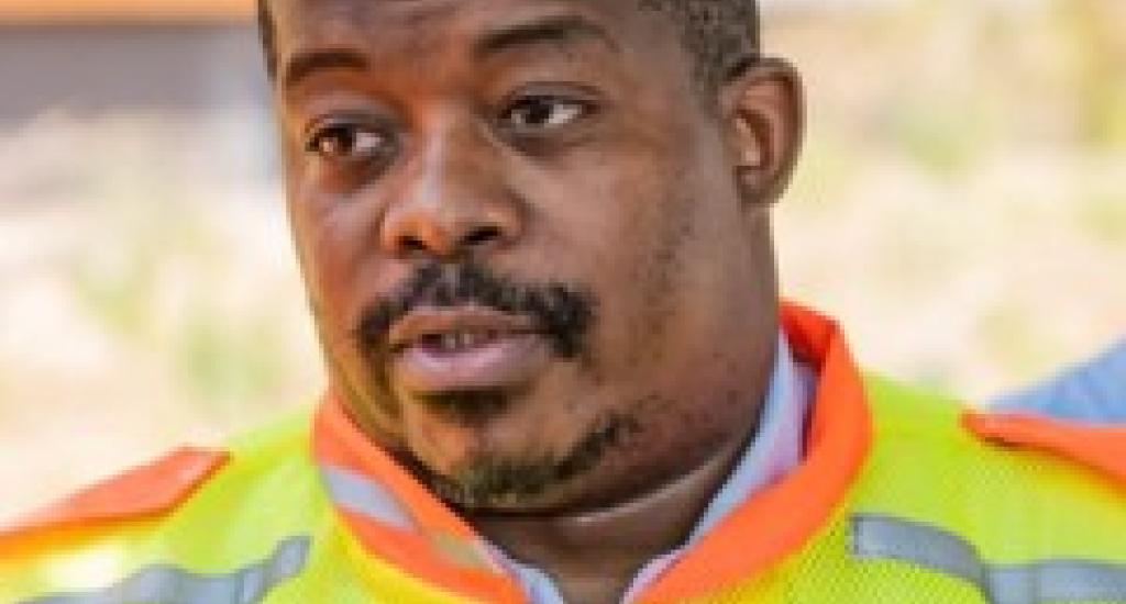 Lethu Dlanjwa Project Manager